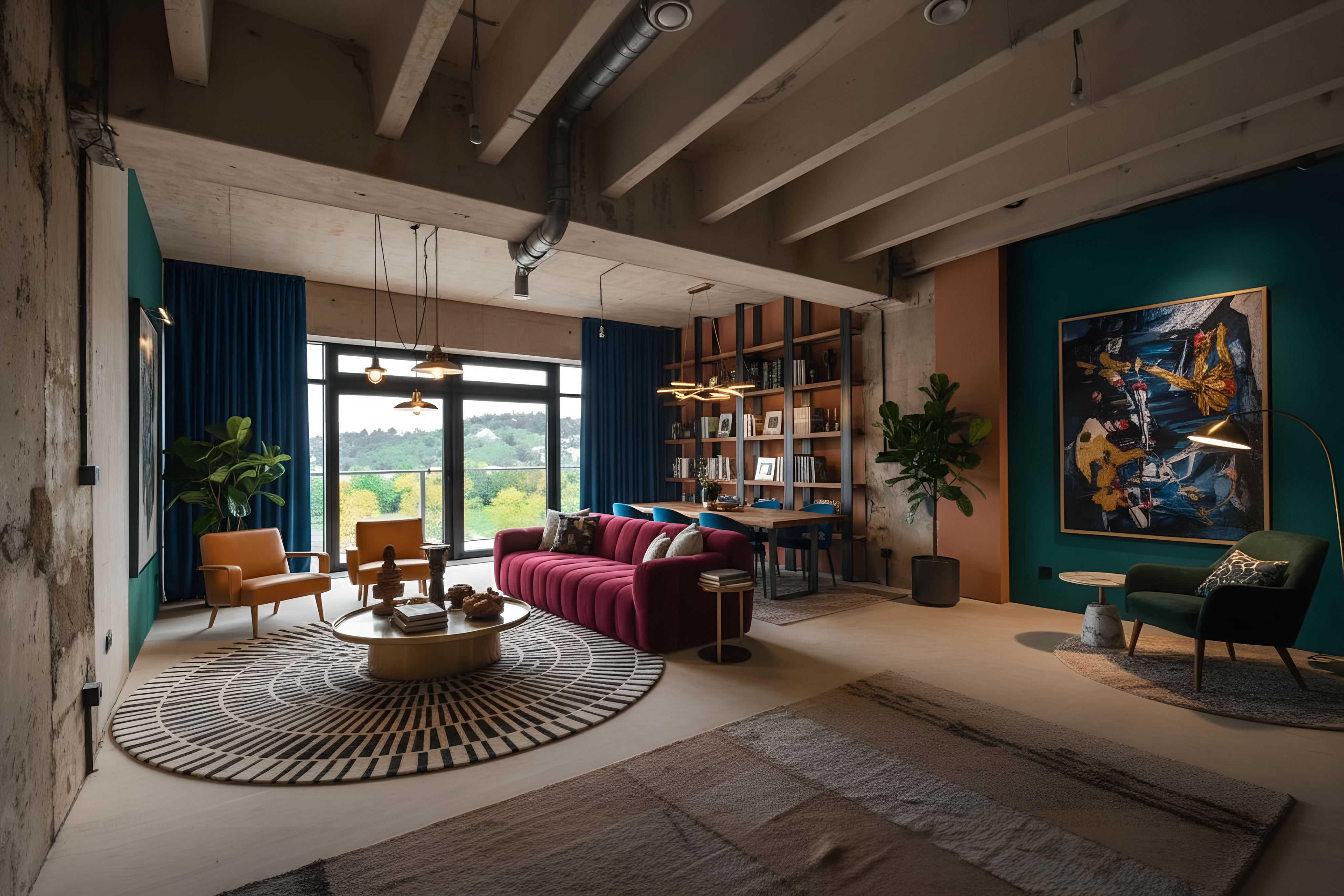 Loft VG103 Render
